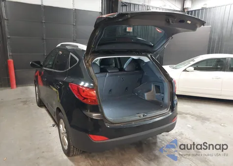 2013 Hyundai Tucson Gls z USA, uszkodzony, nr VIN KM8JUCAC1DU756045